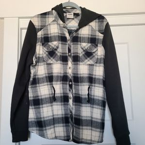 Harley Davidson Long Sleeve with Hood